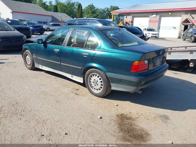 Aukcja sprzedaży 1995 Bmw 325 I, vin: WBACB3324SFE23363, numer aukcji: 45713745