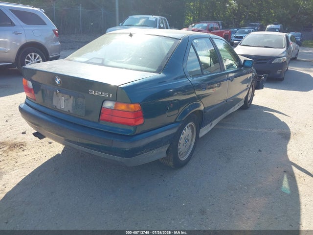 Aukcja sprzedaży 1995 Bmw 325 I, vin: WBACB3324SFE23363, numer aukcji: 45713745