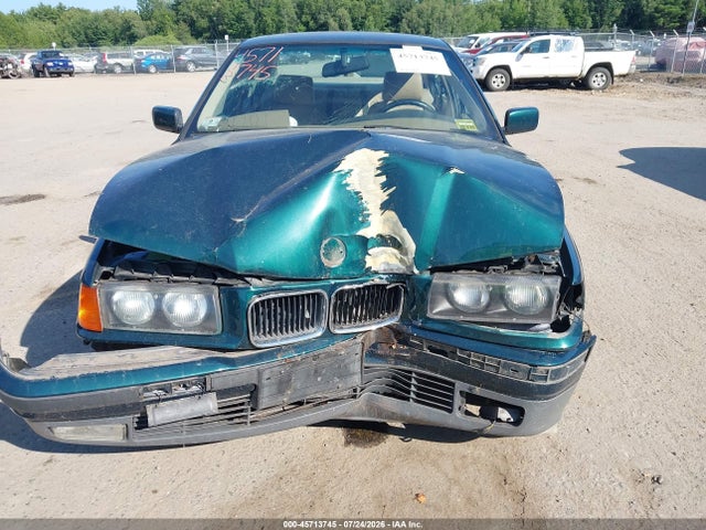 Aukcja sprzedaży 1995 Bmw 325 I, vin: WBACB3324SFE23363, numer aukcji: 45713745