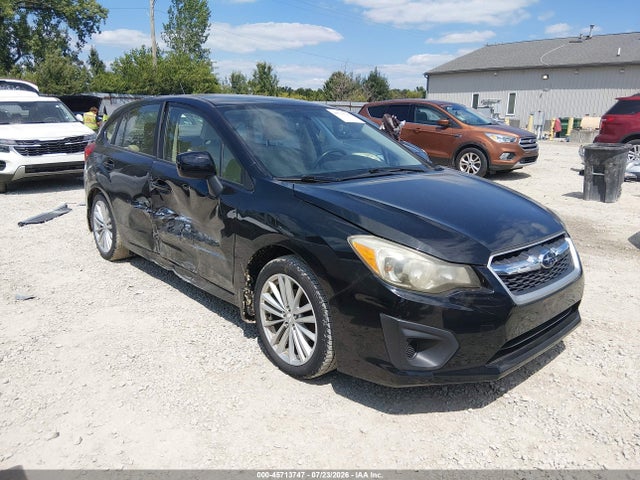 Продаж на аукціоні авто 2013 Subaru Impreza 2.0i Premium, vin: JF1GPAE62D2804376, номер лоту: 45713747
