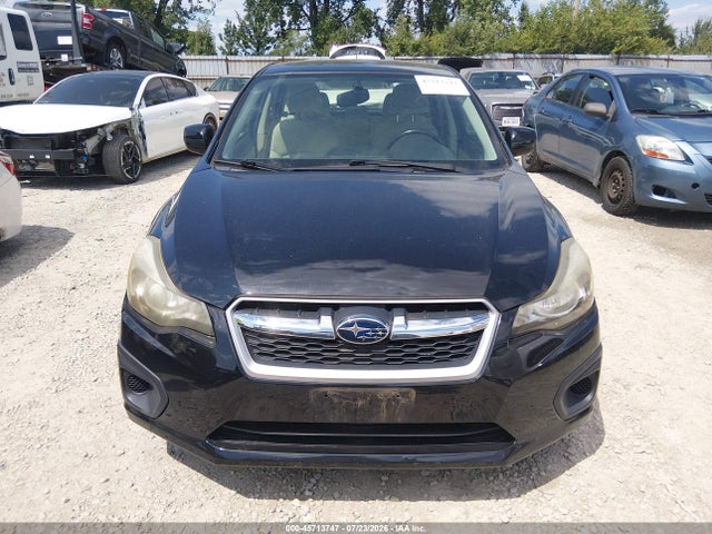 Продаж на аукціоні авто 2013 Subaru Impreza 2.0i Premium, vin: JF1GPAE62D2804376, номер лоту: 45713747