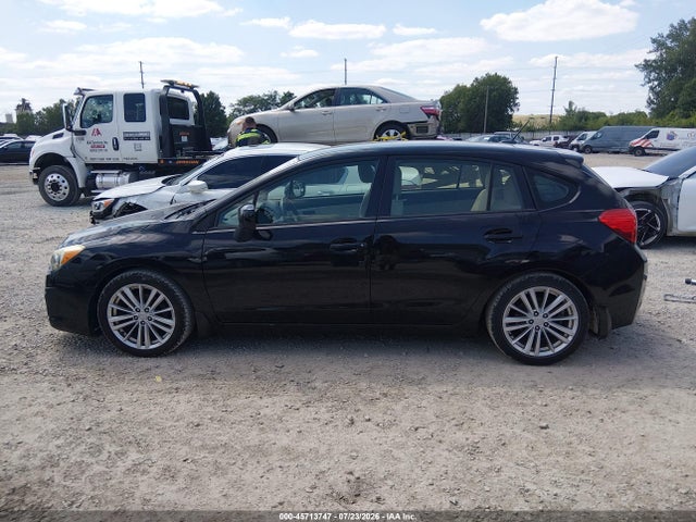 Продаж на аукціоні авто 2013 Subaru Impreza 2.0i Premium, vin: JF1GPAE62D2804376, номер лоту: 45713747