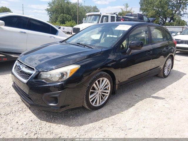 Продаж на аукціоні авто 2013 Subaru Impreza 2.0i Premium, vin: JF1GPAE62D2804376, номер лоту: 45713747