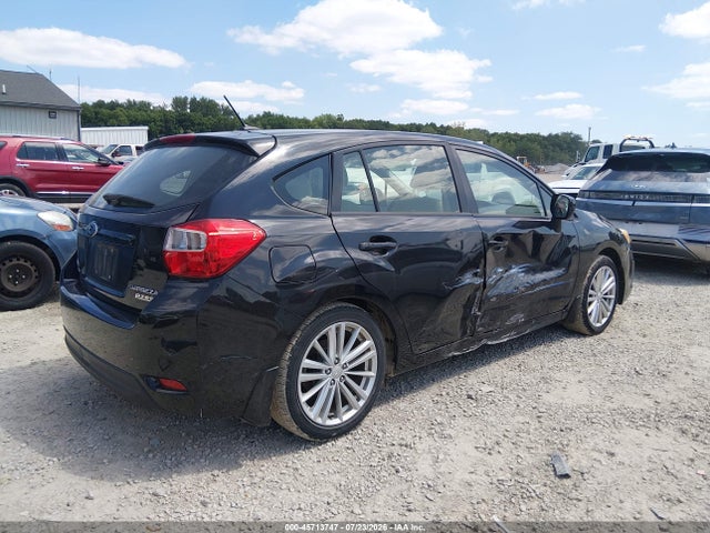 Продаж на аукціоні авто 2013 Subaru Impreza 2.0i Premium, vin: JF1GPAE62D2804376, номер лоту: 45713747