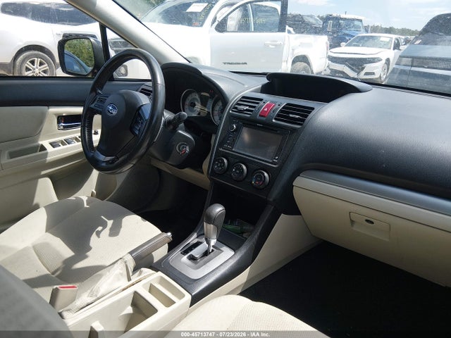 Продаж на аукціоні авто 2013 Subaru Impreza 2.0i Premium, vin: JF1GPAE62D2804376, номер лоту: 45713747