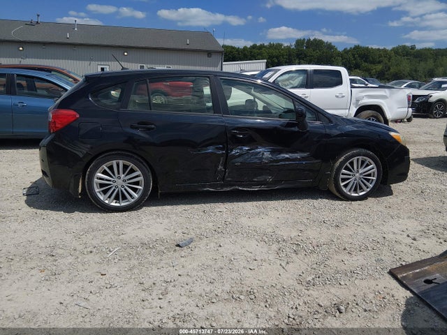 Продаж на аукціоні авто 2013 Subaru Impreza 2.0i Premium, vin: JF1GPAE62D2804376, номер лоту: 45713747