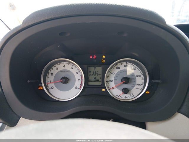Продаж на аукціоні авто 2013 Subaru Impreza 2.0i Premium, vin: JF1GPAE62D2804376, номер лоту: 45713747