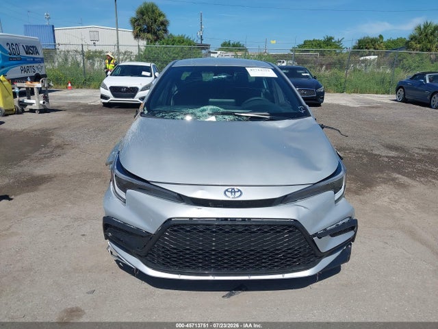 Aukcja sprzedaży 2026 Toyota Corolla Se, vin: 5YFS4MCE0TP274191, numer aukcji: 45713751