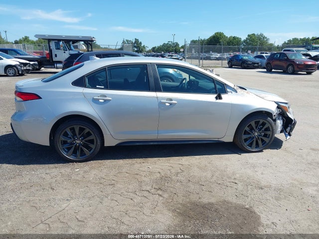 Aukcja sprzedaży 2026 Toyota Corolla Se, vin: 5YFS4MCE0TP274191, numer aukcji: 45713751