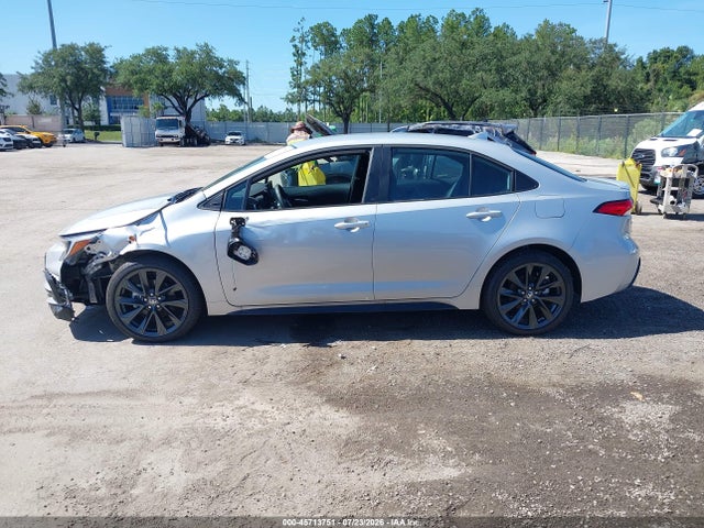 Aukcja sprzedaży 2026 Toyota Corolla Se, vin: 5YFS4MCE0TP274191, numer aukcji: 45713751