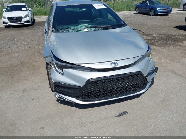 Aukcja sprzedaży 2026 Toyota Corolla Se, vin: 5YFS4MCE0TP274191, numer aukcji: 45713751