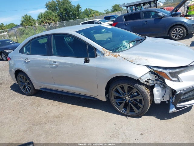Aukcja sprzedaży 2026 Toyota Corolla Se, vin: 5YFS4MCE0TP274191, numer aukcji: 45713751