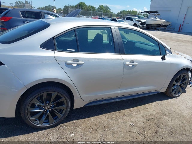 Aukcja sprzedaży 2026 Toyota Corolla Se, vin: 5YFS4MCE0TP274191, numer aukcji: 45713751