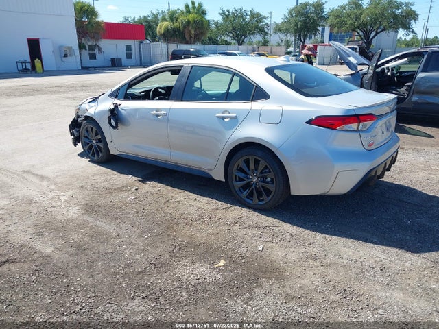 Aukcja sprzedaży 2026 Toyota Corolla Se, vin: 5YFS4MCE0TP274191, numer aukcji: 45713751