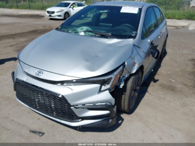 Aukcja sprzedaży 2026 Toyota Corolla Se, vin: 5YFS4MCE0TP274191, numer aukcji: 45713751