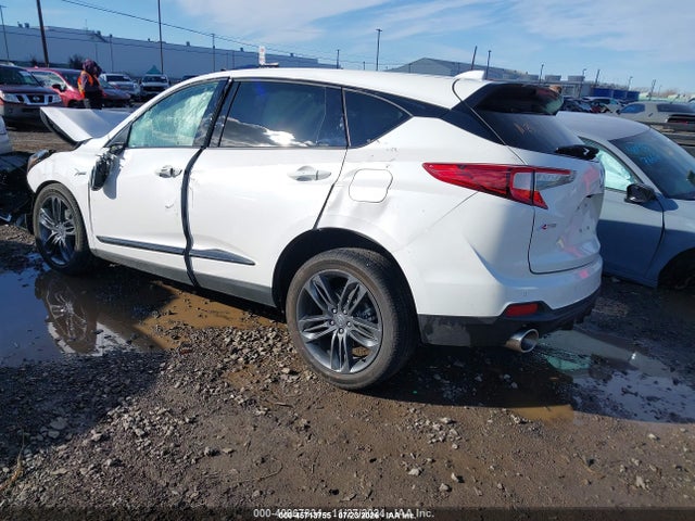 Aukcja sprzedaży 2024 Acura Rdx A-spec Package, vin: 5J8TC2H69RL022892, numer aukcji: 45713755