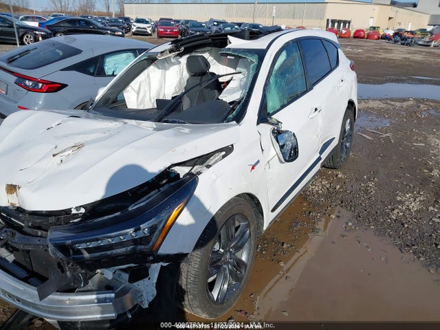 Aukcja sprzedaży 2024 Acura Rdx A-spec Package, vin: 5J8TC2H69RL022892, numer aukcji: 45713755