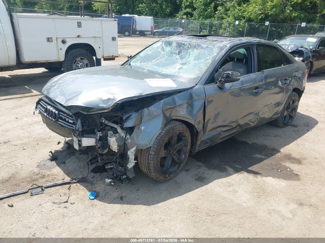 Aukcja sprzedaży 2017 Audi A3 Premium, vin: WAUAUHFF8H1060193, numer aukcji: 45713761