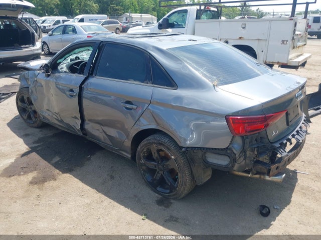 Aukcja sprzedaży 2017 Audi A3 Premium, vin: WAUAUHFF8H1060193, numer aukcji: 45713761