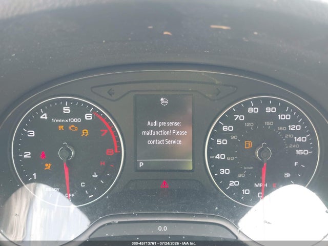 Aukcja sprzedaży 2017 Audi A3 Premium, vin: WAUAUHFF8H1060193, numer aukcji: 45713761