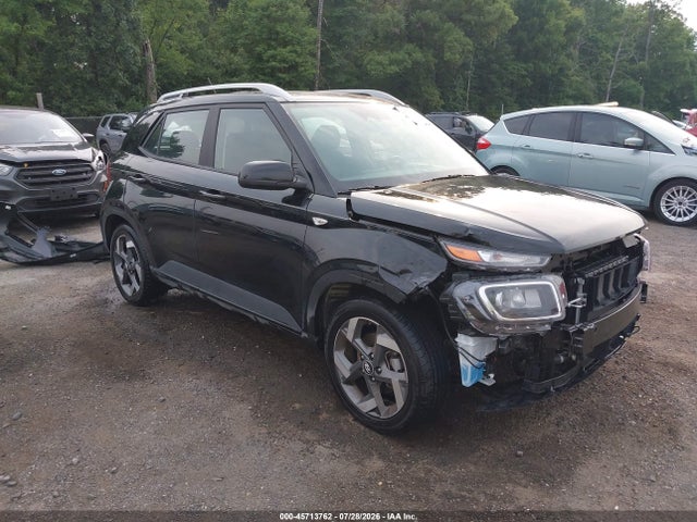 Aukcja sprzedaży 2024 Hyundai Venue Sel, vin: KMHRC8A38RU328158, numer aukcji: 45713762