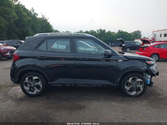 Aukcja sprzedaży 2024 Hyundai Venue Sel, vin: KMHRC8A38RU328158, numer aukcji: 45713762