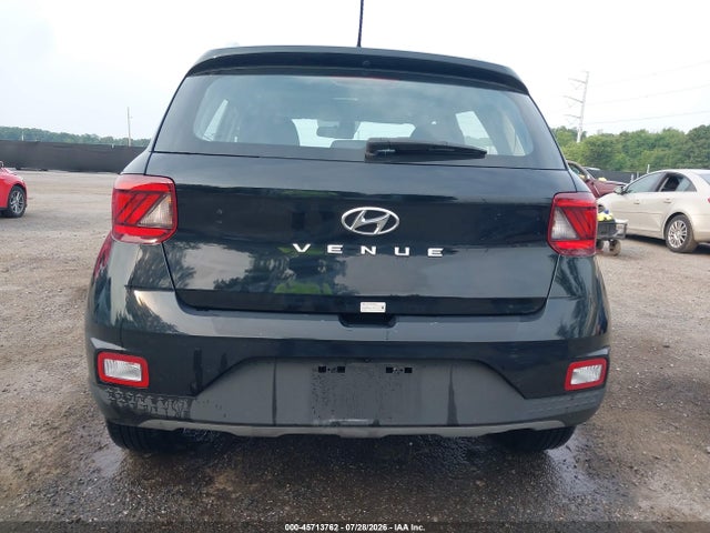 Aukcja sprzedaży 2024 Hyundai Venue Sel, vin: KMHRC8A38RU328158, numer aukcji: 45713762