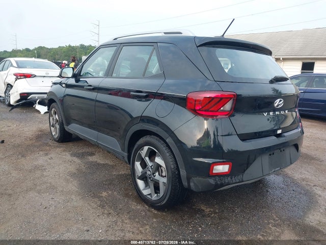 Aukcja sprzedaży 2024 Hyundai Venue Sel, vin: KMHRC8A38RU328158, numer aukcji: 45713762
