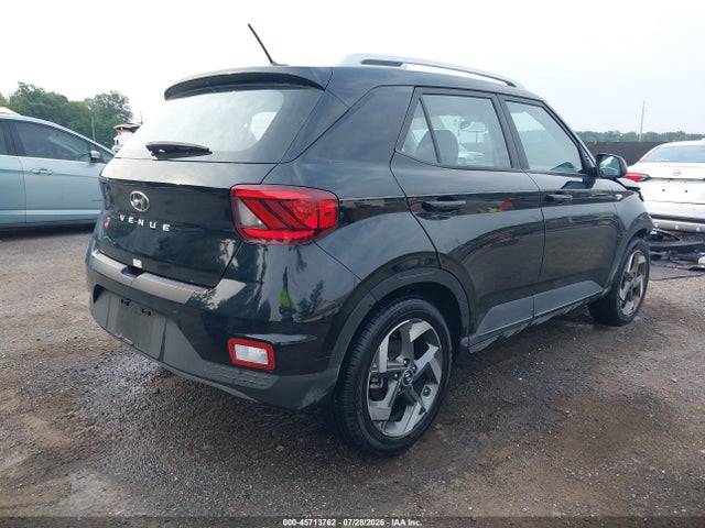 Aukcja sprzedaży 2024 Hyundai Venue Sel, vin: KMHRC8A38RU328158, numer aukcji: 45713762