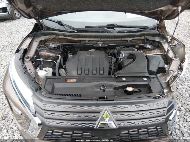 Продаж на аукціоні авто 2022 Mitsubishi Eclipse Cross Se S-awc/se Special Edition S-awc/sel S-awc/sel Special Edition S-awc, vin: JA4ATWAA6NZ048881, номер лоту: 45713764