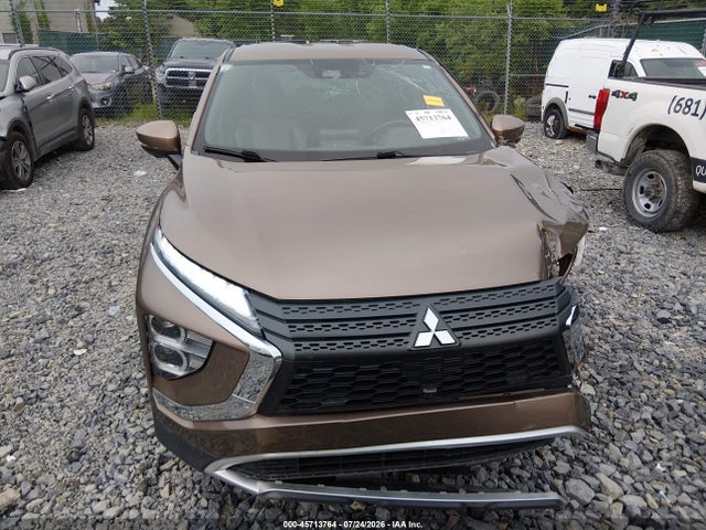 Продаж на аукціоні авто 2022 Mitsubishi Eclipse Cross Se S-awc/se Special Edition S-awc/sel S-awc/sel Special Edition S-awc, vin: JA4ATWAA6NZ048881, номер лоту: 45713764