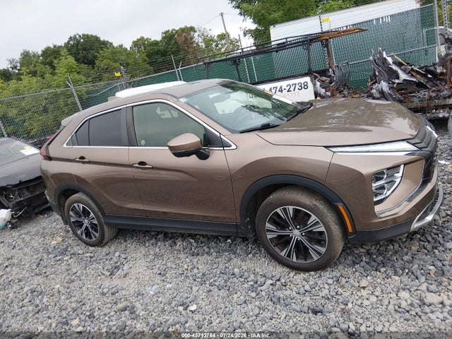 Продаж на аукціоні авто 2022 Mitsubishi Eclipse Cross Se S-awc/se Special Edition S-awc/sel S-awc/sel Special Edition S-awc, vin: JA4ATWAA6NZ048881, номер лоту: 45713764