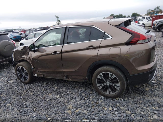 Продаж на аукціоні авто 2022 Mitsubishi Eclipse Cross Se S-awc/se Special Edition S-awc/sel S-awc/sel Special Edition S-awc, vin: JA4ATWAA6NZ048881, номер лоту: 45713764