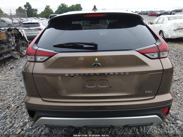Продаж на аукціоні авто 2022 Mitsubishi Eclipse Cross Se S-awc/se Special Edition S-awc/sel S-awc/sel Special Edition S-awc, vin: JA4ATWAA6NZ048881, номер лоту: 45713764