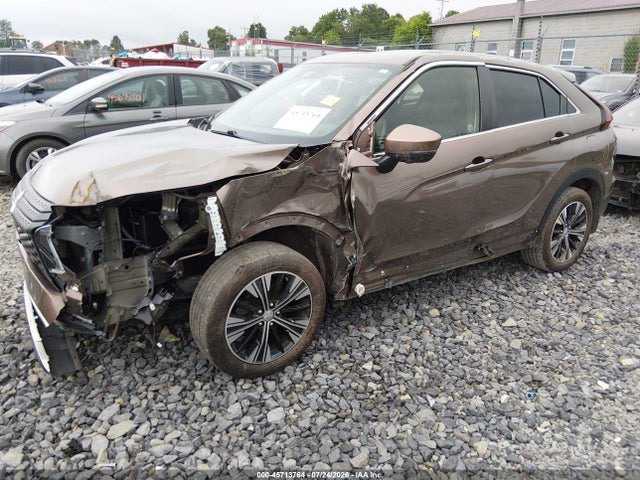 Продаж на аукціоні авто 2022 Mitsubishi Eclipse Cross Se S-awc/se Special Edition S-awc/sel S-awc/sel Special Edition S-awc, vin: JA4ATWAA6NZ048881, номер лоту: 45713764