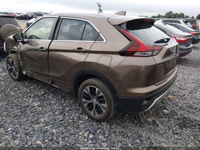Продаж на аукціоні авто 2022 Mitsubishi Eclipse Cross Se S-awc/se Special Edition S-awc/sel S-awc/sel Special Edition S-awc, vin: JA4ATWAA6NZ048881, номер лоту: 45713764