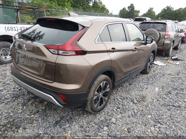 Продаж на аукціоні авто 2022 Mitsubishi Eclipse Cross Se S-awc/se Special Edition S-awc/sel S-awc/sel Special Edition S-awc, vin: JA4ATWAA6NZ048881, номер лоту: 45713764