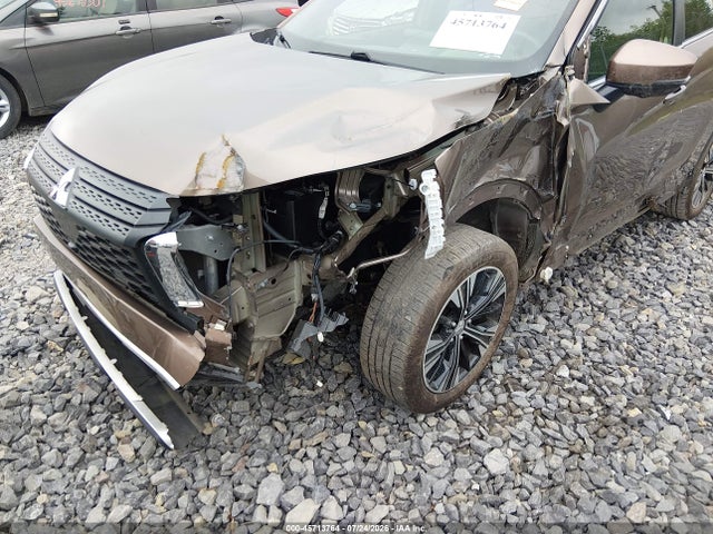 Продаж на аукціоні авто 2022 Mitsubishi Eclipse Cross Se S-awc/se Special Edition S-awc/sel S-awc/sel Special Edition S-awc, vin: JA4ATWAA6NZ048881, номер лоту: 45713764