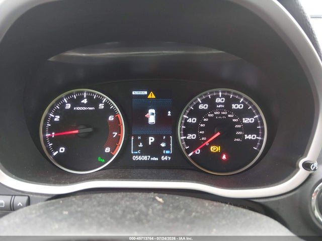 Продаж на аукціоні авто 2022 Mitsubishi Eclipse Cross Se S-awc/se Special Edition S-awc/sel S-awc/sel Special Edition S-awc, vin: JA4ATWAA6NZ048881, номер лоту: 45713764