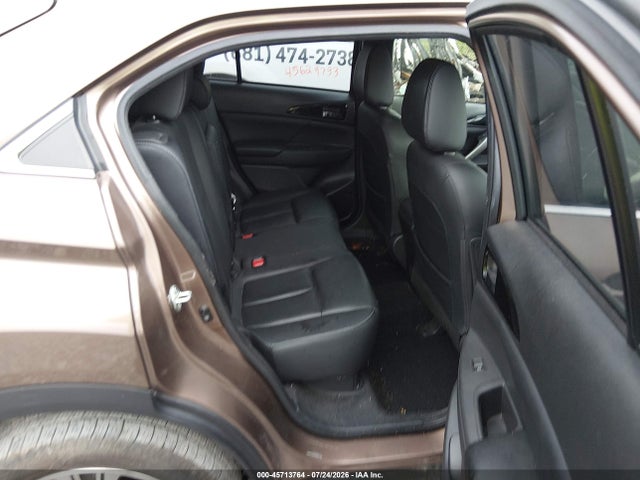 Продаж на аукціоні авто 2022 Mitsubishi Eclipse Cross Se S-awc/se Special Edition S-awc/sel S-awc/sel Special Edition S-awc, vin: JA4ATWAA6NZ048881, номер лоту: 45713764