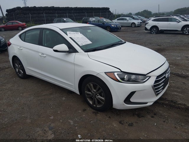 Hyundai ELANTRA SE 2017 5NPD84LF1HH031631 main image