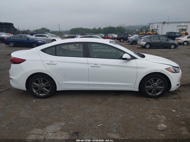 Hyundai ELANTRA SE 2017 5NPD84LF1HH031631 Image 13