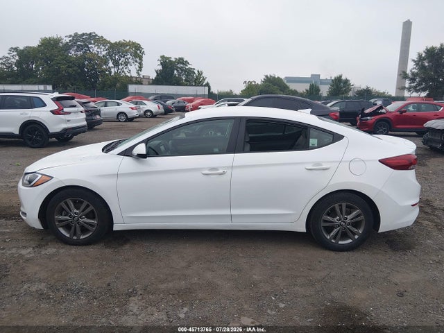 Hyundai ELANTRA SE 2017 5NPD84LF1HH031631 Image 14