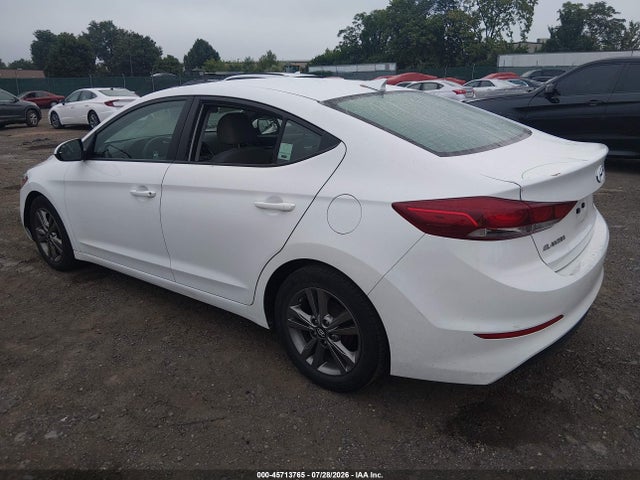 Hyundai ELANTRA SE 2017 5NPD84LF1HH031631 Image 3