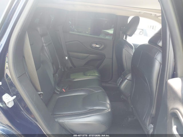 Продажа на аукционе авто 2016 Jeep Cherokee Limited, vin: 1C4PJMDS1GW155534, номер лота: 45713770