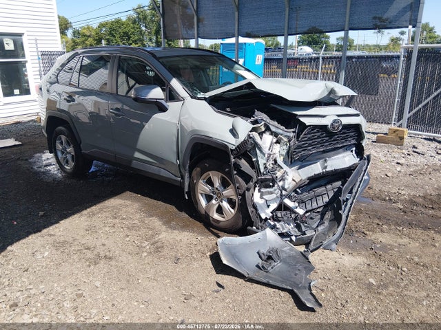 45713775 :رقم المزاد ، 2T3P1RFV7MW238609 vin ، 2021 Toyota Rav4 Xle مزاد بيع