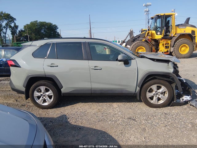 Aukcja sprzedaży 2021 Toyota Rav4 Xle, vin: 2T3P1RFV7MW238609, numer aukcji: 45713775