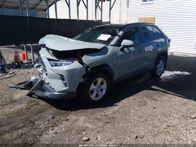 Aukcja sprzedaży 2021 Toyota Rav4 Xle, vin: 2T3P1RFV7MW238609, numer aukcji: 45713775