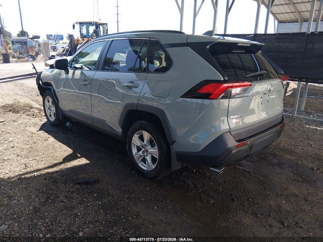 Aukcja sprzedaży 2021 Toyota Rav4 Xle, vin: 2T3P1RFV7MW238609, numer aukcji: 45713775