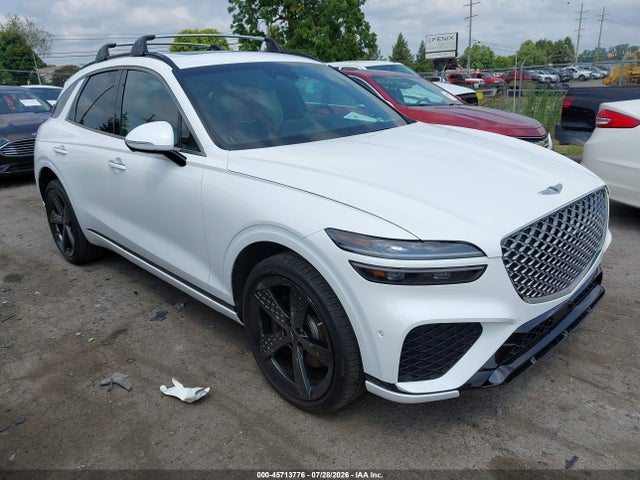 Продажа на аукционе авто 2023 Genesis Gv70 2.5t Awd, vin: KMUMADTB9PU137988, номер лота: 45713776